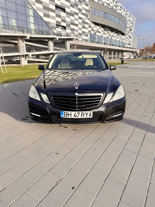Mercedes E Class 2.2 diesel , Avantgarde