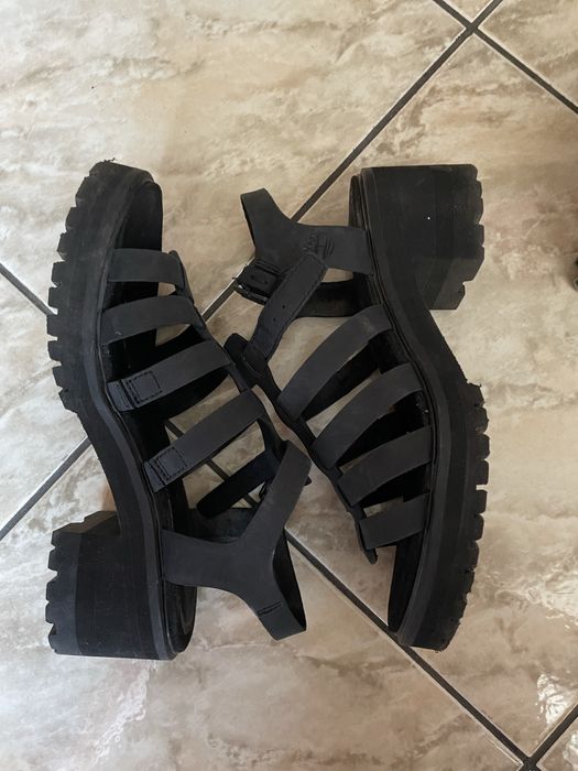 Timberland сандали, 37,5