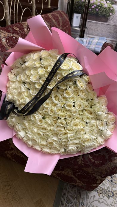 Срочная продажа букет