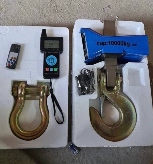 Кран тороз 1T dan 30T гача