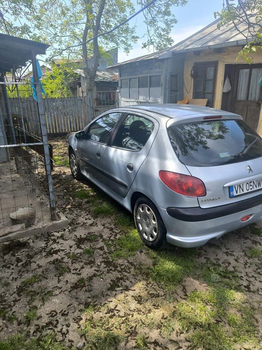 Peugeot 206 1.4 unic proprietar