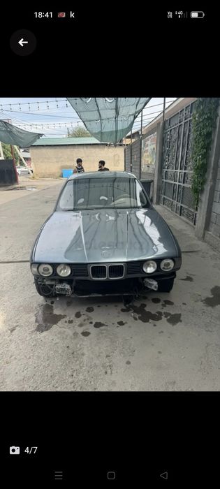 БМВ е34 1992г.в.