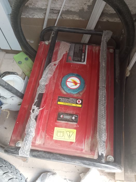 Генератор Yamaha5500.генератор Honda 5500