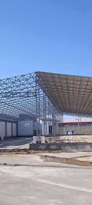 Хар Хил турдаги сварка ишларини киламиз