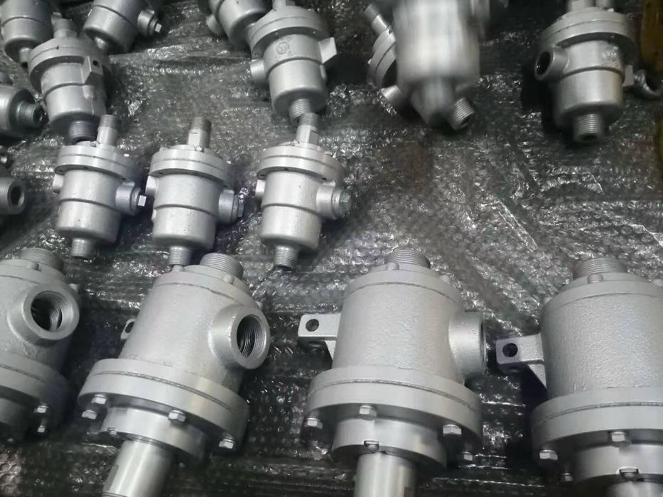 Чугунный паровой роторный шарнир / Rotary Joint