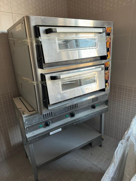 Бу оборудование для ресторанов и кафе .