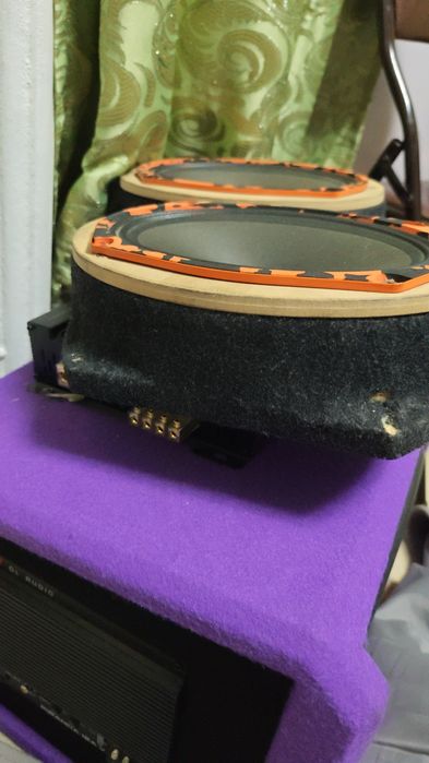 Динамики дл аудио