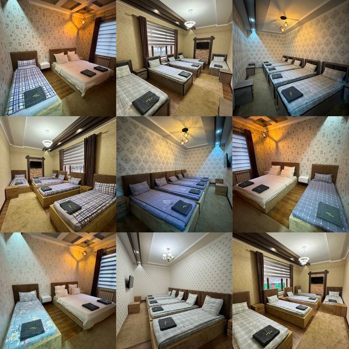 Катта коллективлар учун “Lemon House” 50 кишилик