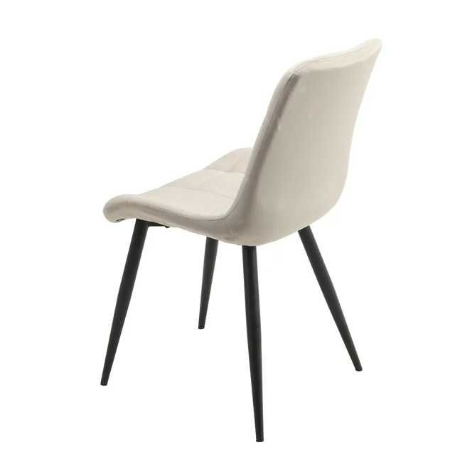 Трапезен стол Swan светлосив