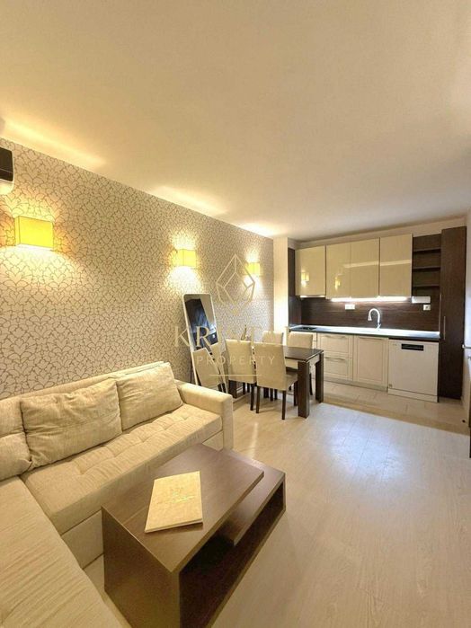 Страхотна оферта. Апартамент 1+1 в луксозен комплекс на Слънчев бряг