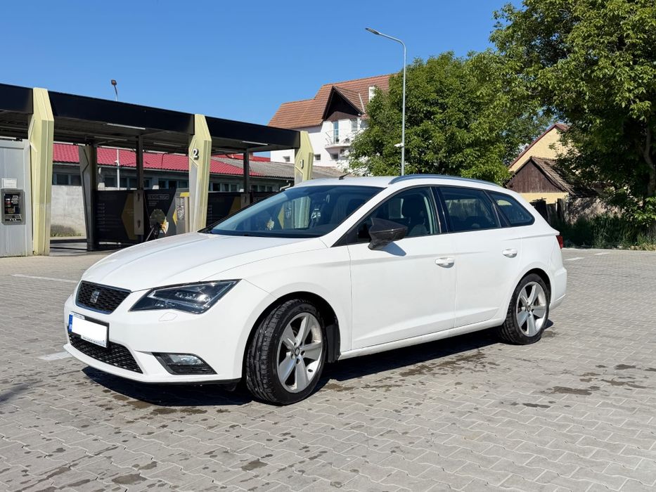 SEAT Leon 2016 — imagine 2