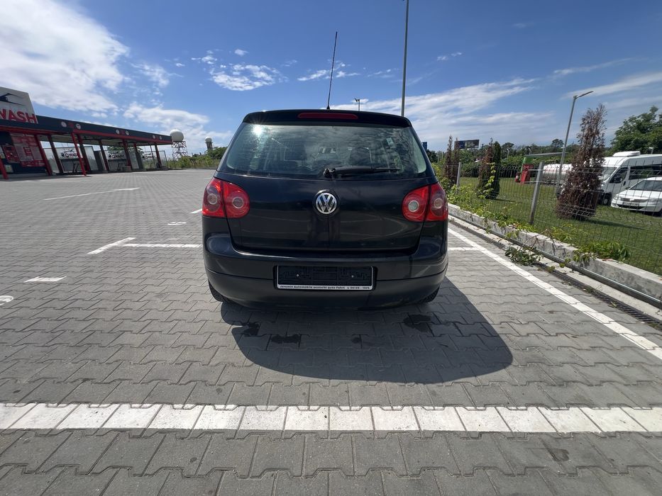 Dezmembrez VW Golf 5 2.0TDI BMM 6+1 Manual Piele LC9Z