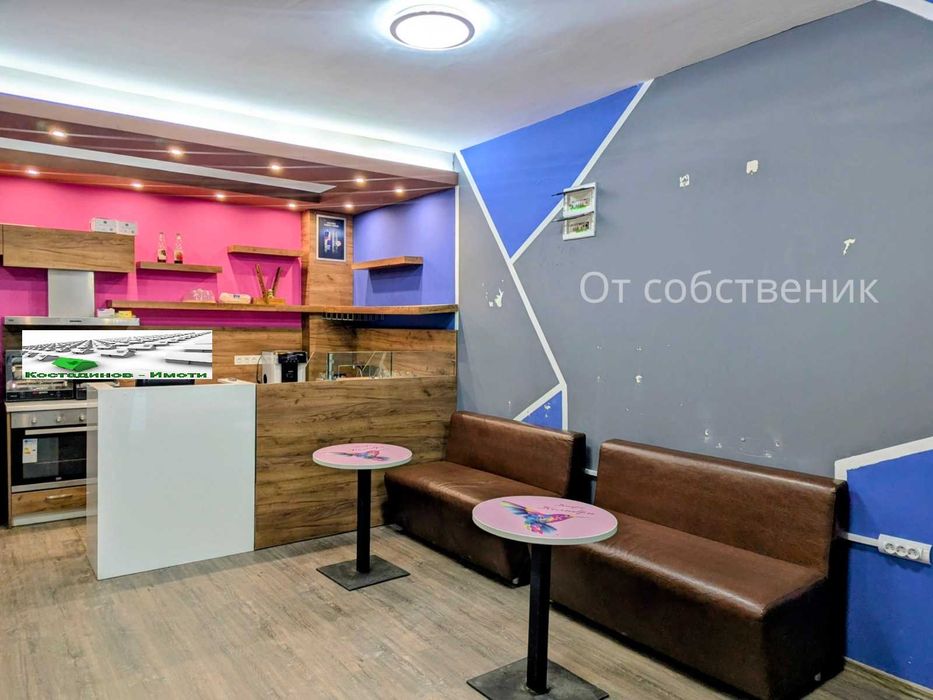 Дава се под наем Заведение в Пловдив, Южен - 68 кв.м за 493.68 € - Снимка #6
