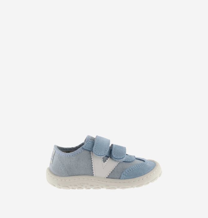 Детски боси кецове VICTORIA BOSCO CANVAS