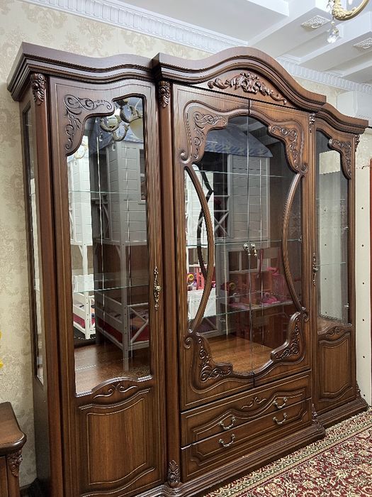 МДФ стенка для гостиной