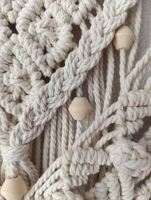 Макраме панно ручная работа