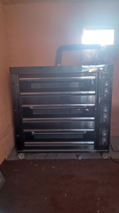 Pech mishalka qoliplari bilan