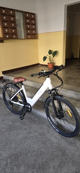 Bicicleta electrică