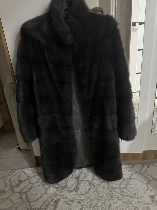 Шуба трансформер норка