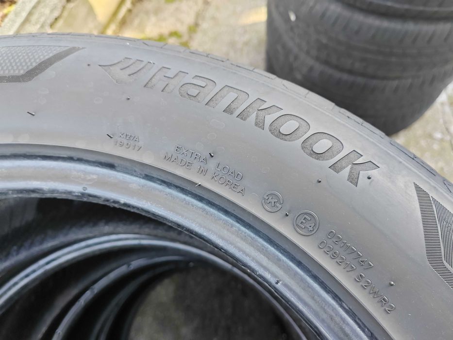 255/50/19 4бр.Hankook Летни гуми
