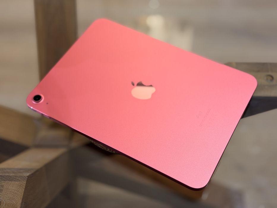 Ipad 10th Gen 64GB Pink