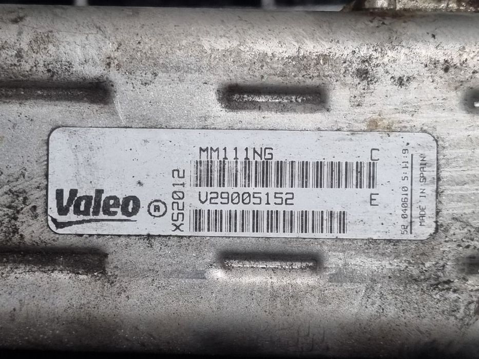 Racitor Gaze Nissan Navara D40 Facelift 2.5 Diesel D40 2006 - 2010 126kW 190CP 2488CC ...