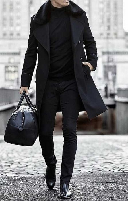 Ghete chelesea 43 plain toe ZARA piele naturala moale negru