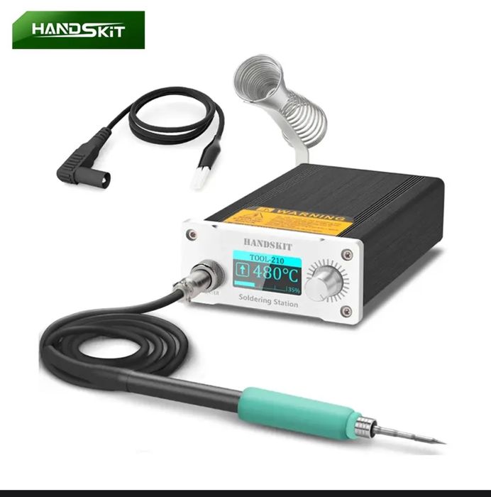 Паяльная станция