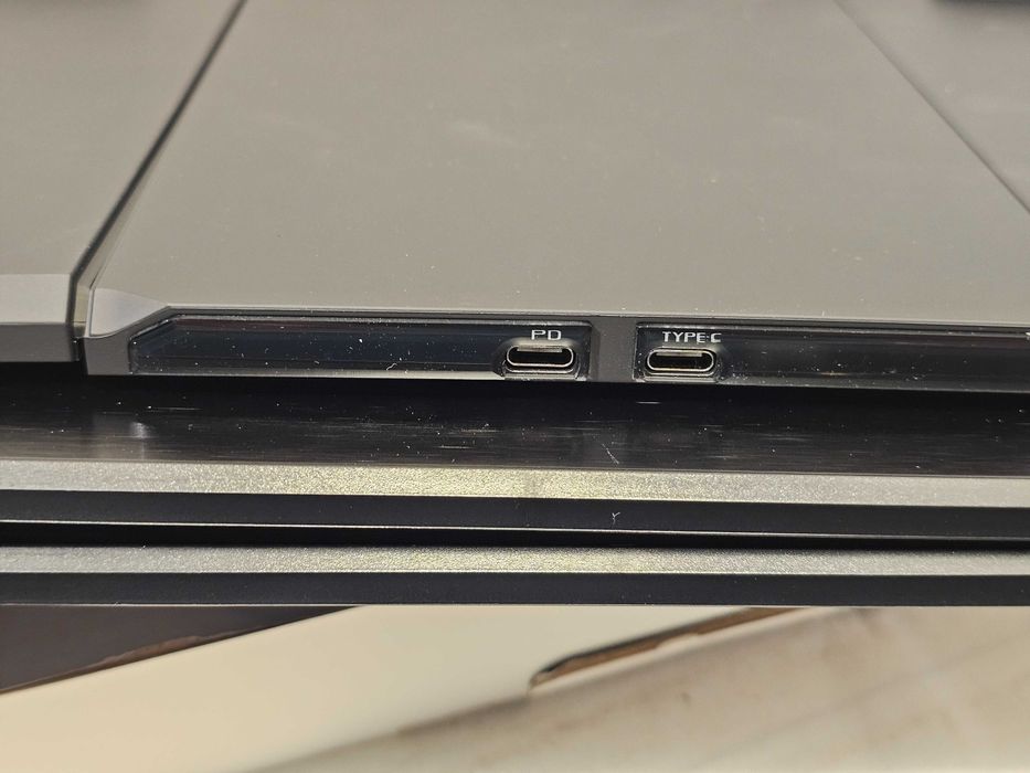 Teamgee P2 PRO dual screen monitor extern tip c hdmi laptop "13 - "15