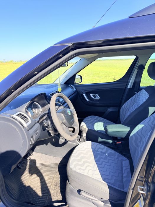 Skoda Roomster 1.4 TDI