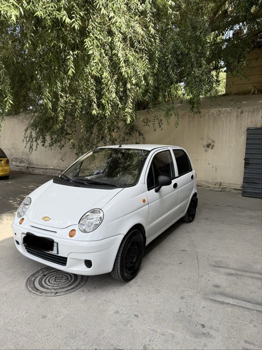 Chevrolet Matiz 2017