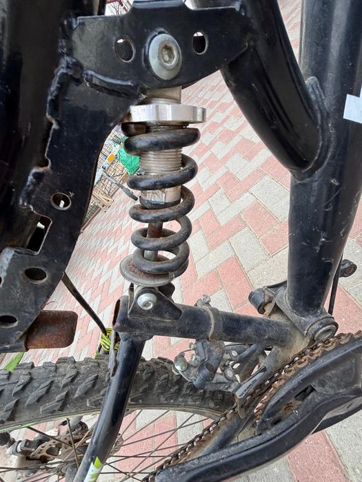 Bicicleta stare buna