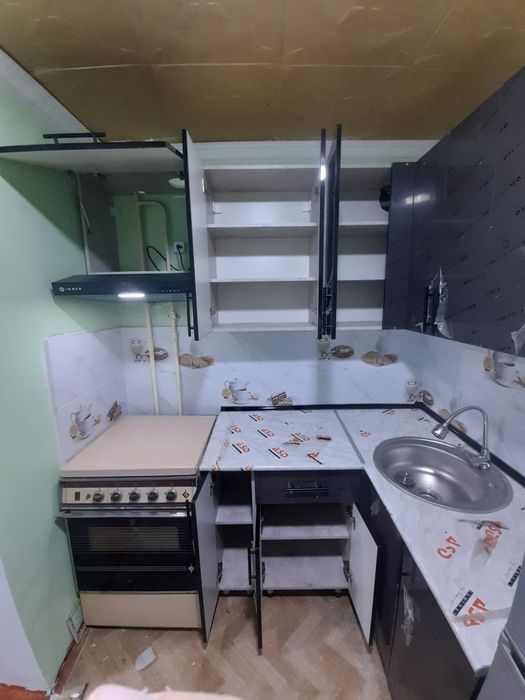 Кухонный гарнитур на заказ