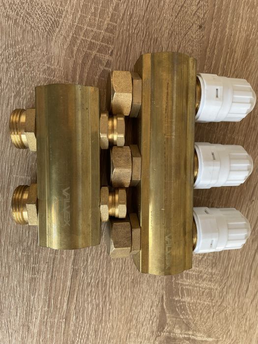 Distribuitoare Valvex