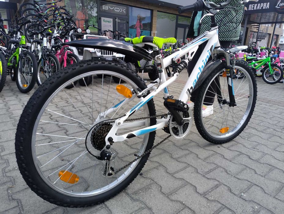 SPRINT Велосипед 24" Bachini Speed FSP