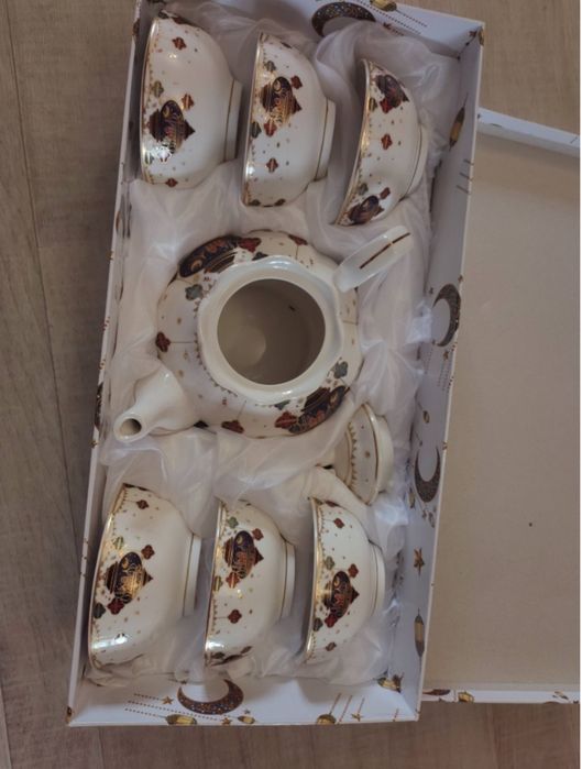 Набор посуд для Рамадан