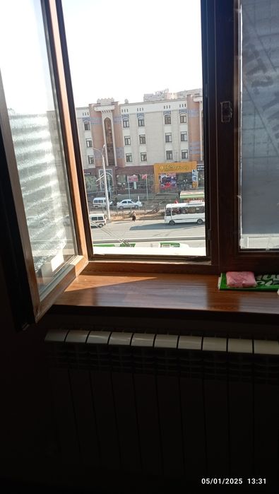 Bozor yondo 2 xonali kvartira ijaraga beriladi.