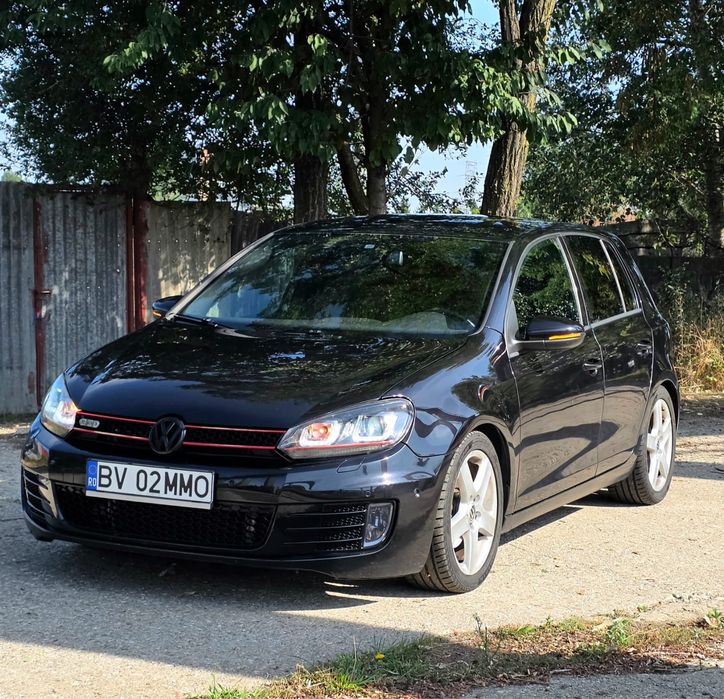 VOLKSWAGEN Golf 2009 — imagine 2