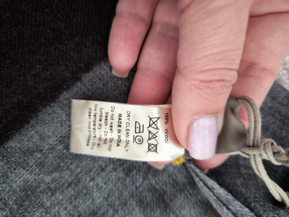 Esarfa lux Altea Lana 100% nou cu eticheta