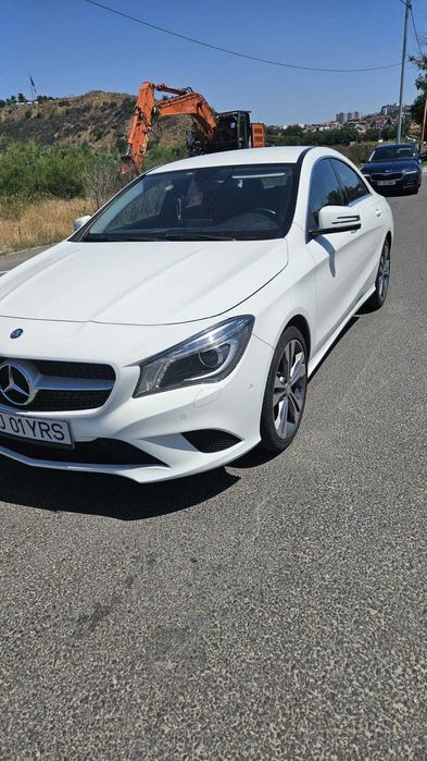 Mercedes-Benz CLA 200 CDI
