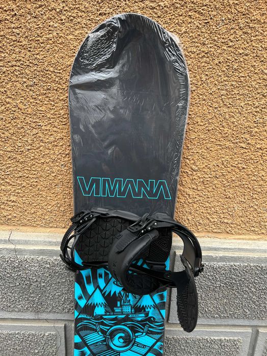 placa noua snowboard vimana the koski L157