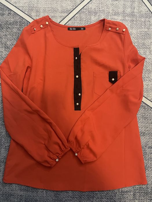 Lot bluze si camasi dama