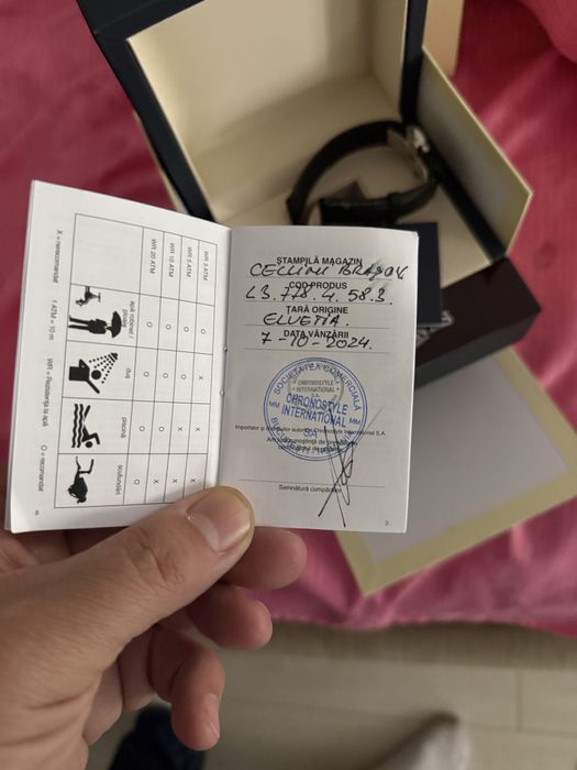 Ceas Longines automatic