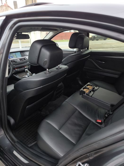 BMW Seria 5 F10 – 2010, 2.0D 184 CP M packet