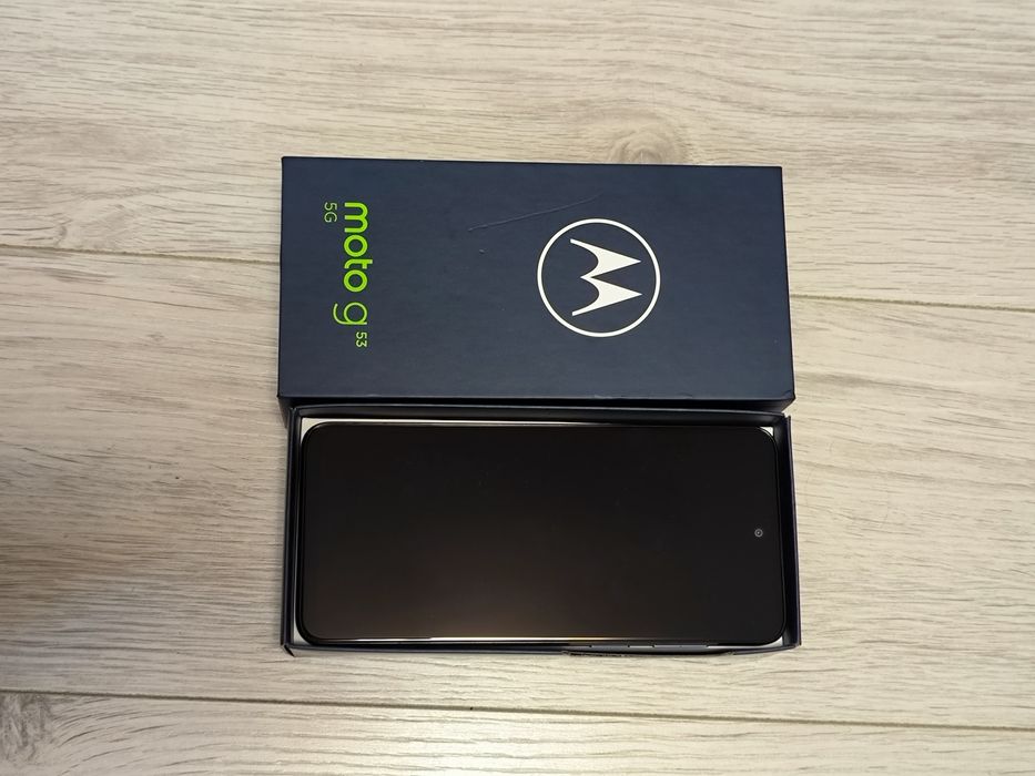 Motorola G53 4Ram 128GB Blu