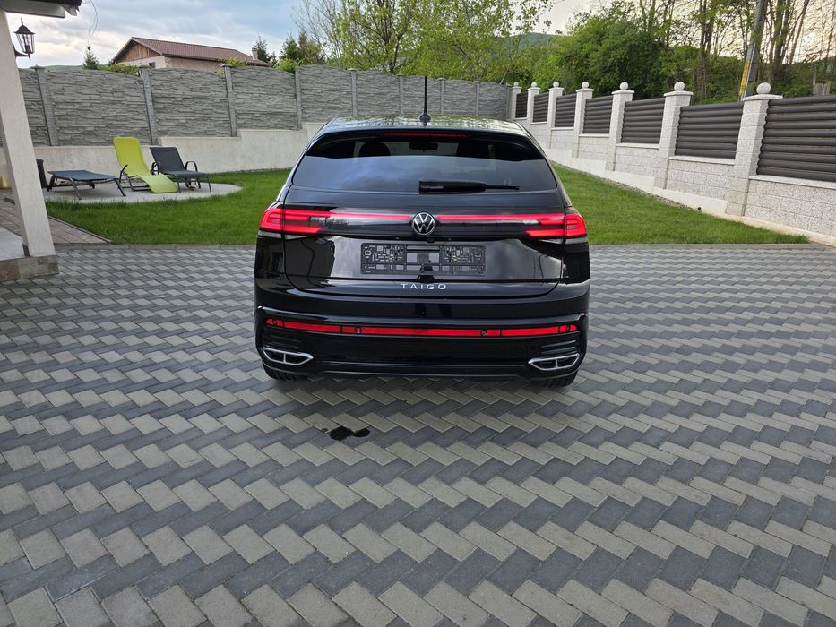 VOLKSWAGEN Taigo 2024 — imagine 5