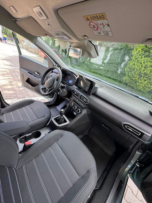 Dacia Logan Dacia Logan ECO-G 100 XX – Ediție Limitată Aniversară |Unic Proprietar