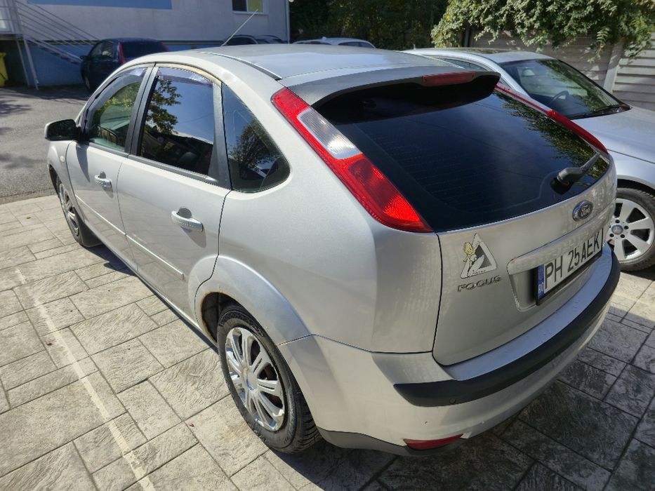 Ford Focus 1.6 Ti-vct GPL 115 CP