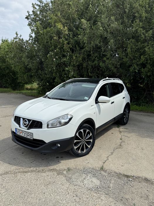 Nissan Qashqai+2 1.5 dCi 110 CP | 7 locuri | Panoramic | Bose | 2011