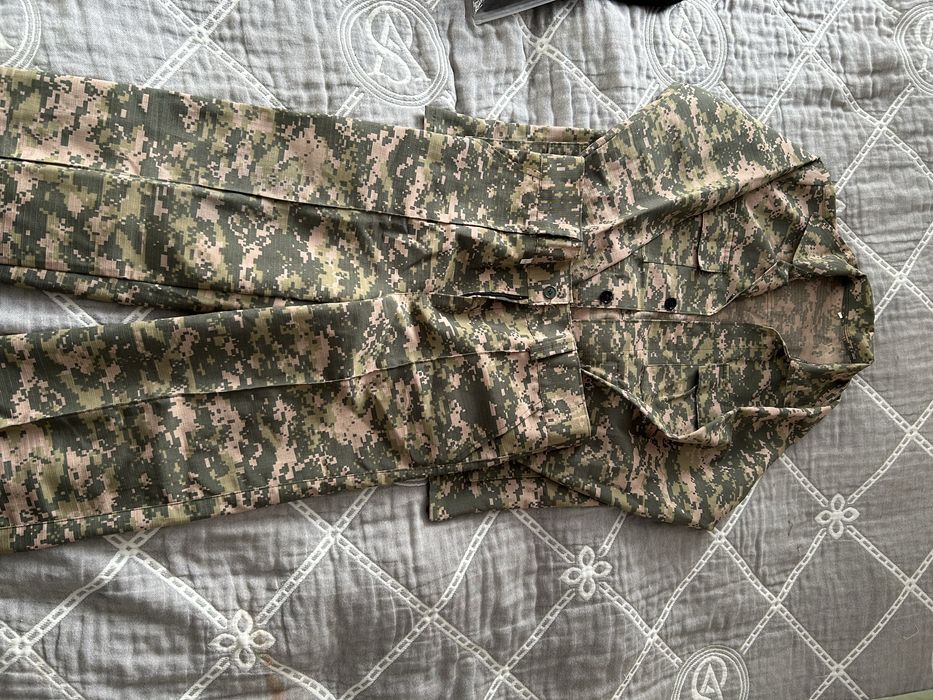 Форма нвп женская